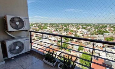 Departamento 2 ambientes con cochera
