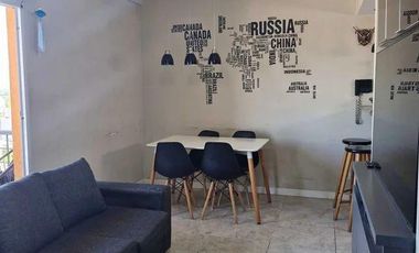 Departamento 2 ambientes con cochera