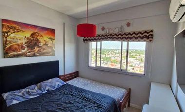 Departamento 2 ambientes con cochera