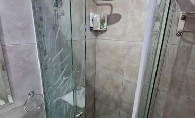 Departamento 2 ambientes con cochera