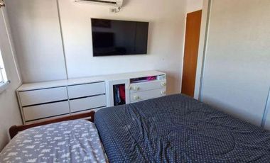 Departamento 2 ambientes con cochera