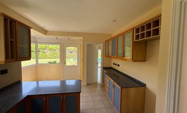 Casa en Santa María de los Olivos