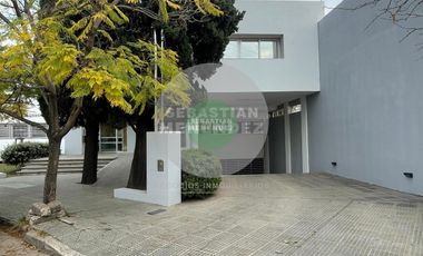 A Mts de Nuñez - Cochera - Parque Corema