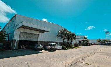 Depósito en alquiler - Parque Industrial Darwin – Vicente López – Seguridad 24 hs