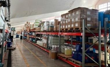 Depósito en alquiler - Parque Industrial Darwin – Vicente López – Seguridad 24 hs
