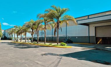 Depósito en alquiler - Parque Industrial Darwin – Vicente López – Seguridad 24 hs