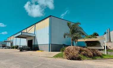 Depósito en alquiler - Parque Industrial Darwin – Vicente López – Seguridad 24 hs