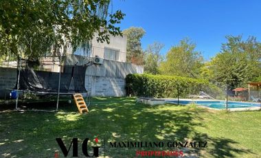 Casa venta - Barrio La Celia