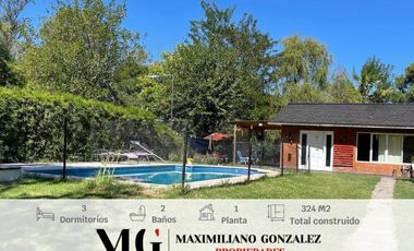 Casa venta - Barrio La Celia
