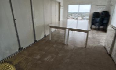 Departamento 2 ambientes en Tigre con vigilancia