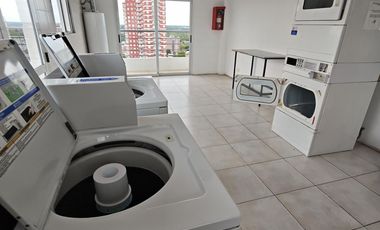 Departamento 2 ambientes en Tigre con vigilancia