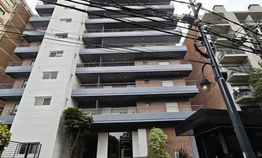 Departamento 2 ambientes en Tigre con vigilancia