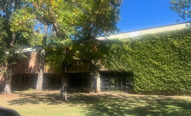 Casa Highland Park, Pilar