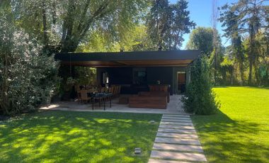 Casa Highland Park, Pilar
