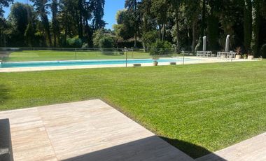 Casa Highland Park, Pilar