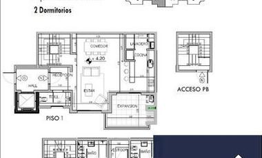 Departamento - Adrogue