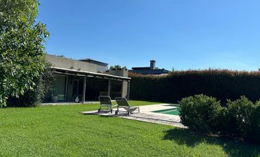 Alquiler Temporal  Casa Barrio Privado La Emilia | VCO Propiedades