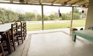 Alquiler Temporal  Casa Barrio Privado La Emilia | VCO Propiedades