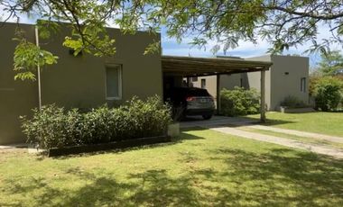 Alquiler Temporal  Casa Barrio Privado La Emilia | VCO Propiedades