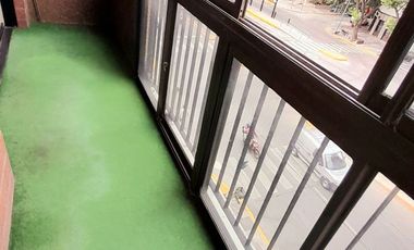 Florida Mitre - Amplio Departamento 4 amb con vista abierta!