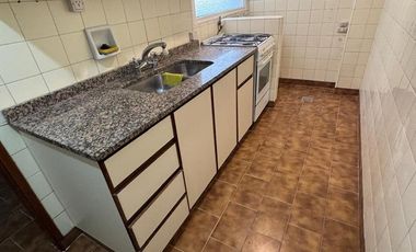 Florida Mitre - Amplio Departamento 4 amb con vista abierta!