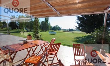 Casa en Comahue Golf Club en Alquiler