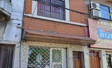 Local  con vivienda en planta alta
