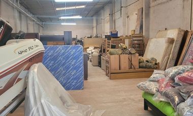 VENTA: Galpón con oficina en Perez