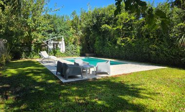 Casa en  alquiler 3 dormitorios- Maschwitz Country Club
