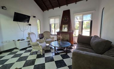 Casa en  alquiler 3 dormitorios- Maschwitz Country Club