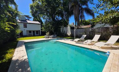 Casa en  alquiler 3 dormitorios- Maschwitz Country Club