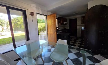 Casa en  alquiler 3 dormitorios- Maschwitz Country Club