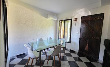 Casa en  alquiler 3 dormitorios- Maschwitz Country Club