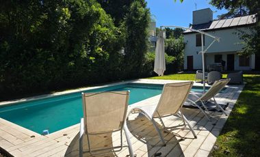 Casa en  alquiler 3 dormitorios- Maschwitz Country Club