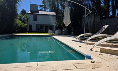 Casa en  alquiler 3 dormitorios- Maschwitz Country Club
