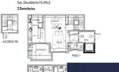 Departamento - Adrogue