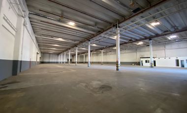 Depósito de 4.627 m2 en Pablo Podesta