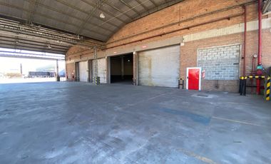 Depósito de 4.627 m2 en Pablo Podesta