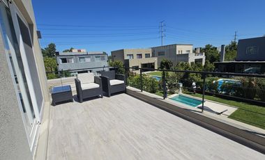 Casa en Alquiler Tipas Nordelta