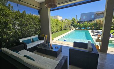 Casa en Alquiler Tipas Nordelta