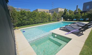 Casa en Alquiler Tipas Nordelta