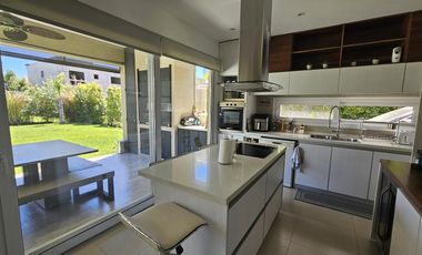 Casa en Alquiler Tipas Nordelta