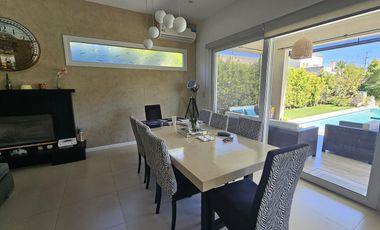 Casa en Alquiler Tipas Nordelta