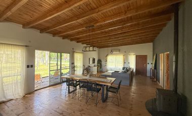 Cabaña en Campo Timbo