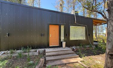 Cabaña en Campo Timbo
