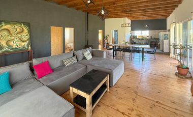 Cabaña en Campo Timbo