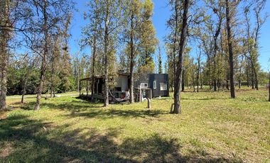 Cabaña en Campo Timbo