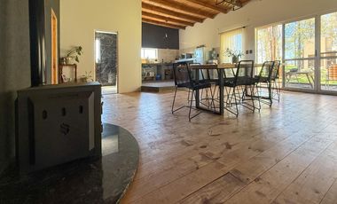 Cabaña en Campo Timbo