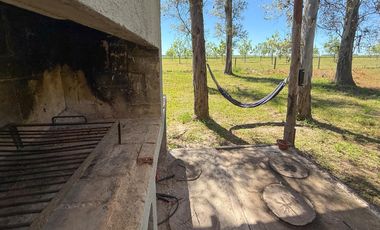 Cabaña en Campo Timbo