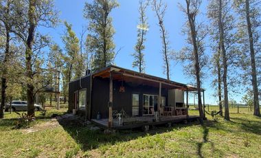 Cabaña en Campo Timbo
